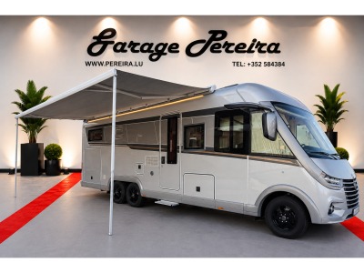 Carthago CHIC E-LINE L50 MERCEDES NEW PRICE 280.000€ 1 HAND