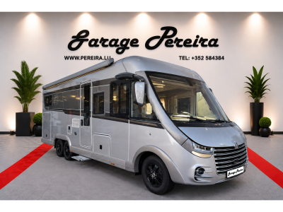 Carthago CHIC E-LINE L50 MERCEDES NEW PRICE 280.000€ 1 HAND