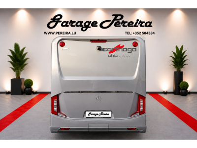 Carthago CHIC E-LINE L50 MERCEDES NEW PRICE 280.000€ 1 HAND
