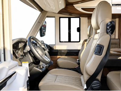 Carthago CHIC E-LINE L50 MERCEDES NEW PRICE 280.000€ 1 HAND