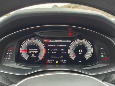 Audi A6 2.0 TDi S-TRONIC QUATTRO CARPLAY GPS SIEGES CHAUFF/VENTIL