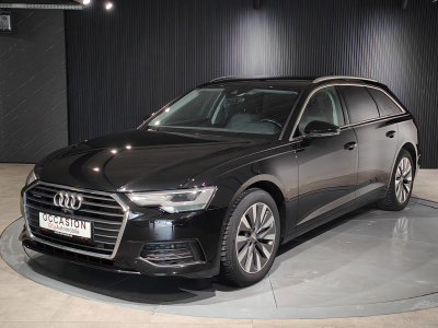 Audi A6 2.0 TDi S-TRONIC QUATTRO CARPLAY GPS SIEGES CHAUFF/VENTIL