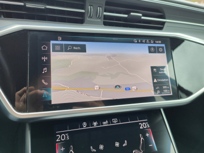 Audi A6 2.0 TDi S-TRONIC QUATTRO CARPLAY GPS SIEGES CHAUFF/VENTIL