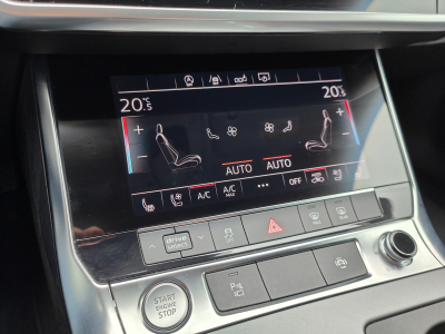 Audi A6 2.0 TDi S-TRONIC QUATTRO CARPLAY GPS SIEGES CHAUFF/VENTIL