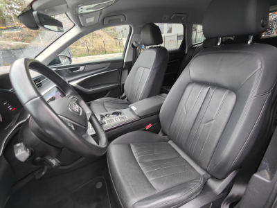 Audi A6 2.0 TDi S-TRONIC QUATTRO CARPLAY GPS SIEGES CHAUFF/VENTIL