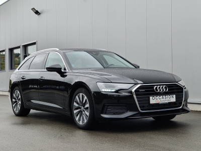 Audi A6 2.0 TDi S-TRONIC QUATTRO CARPLAY GPS SIEGES CHAUFF/VENTIL