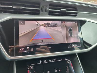 Audi A6 2.0 TDi S-TRONIC QUATTRO CARPLAY GPS SIEGES CHAUFF/VENTIL
