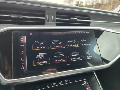 Audi A6 2.0 TDi S-TRONIC QUATTRO CARPLAY GPS SIEGES CHAUFF/VENTIL