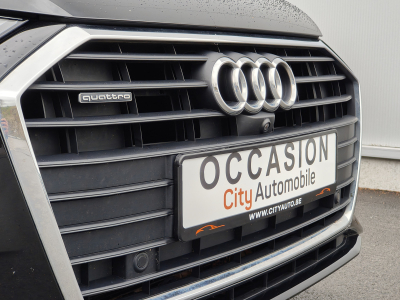 Audi A6 2.0 TDi S-TRONIC QUATTRO CARPLAY GPS SIEGES CHAUFF/VENTIL
