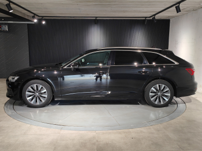 Audi A6 2.0 TDi S-TRONIC QUATTRO CARPLAY GPS SIEGES CHAUFF/VENTIL