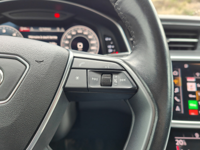 Audi A6 2.0 TDi S-TRONIC QUATTRO CARPLAY GPS SIEGES CHAUFF/VENTIL