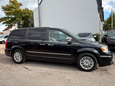 Lancia Voyager Gold/SD/7xSitzer/LEDER/DVD/KAMERA/VOLL
