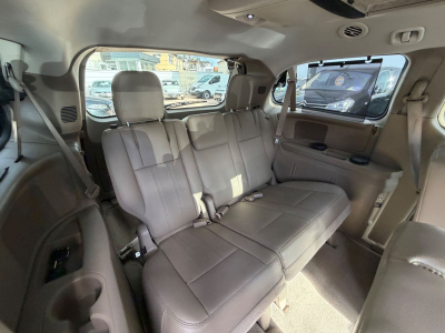 Lancia Voyager Gold/SD/7xSitzer/LEDER/DVD/KAMERA/VOLL