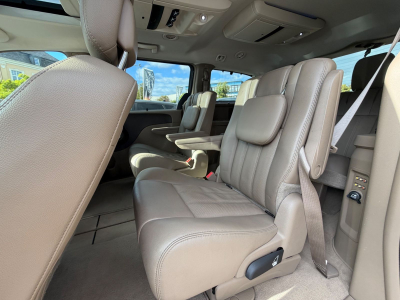 Lancia Voyager Gold/SD/7xSitzer/LEDER/DVD/KAMERA/VOLL