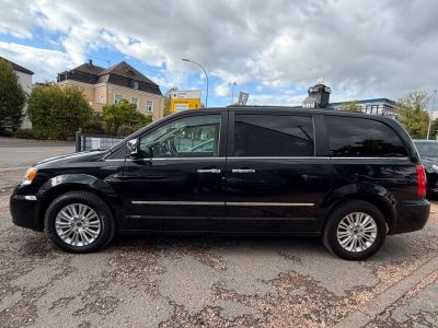 Lancia Voyager Gold/SD/7xSitzer/LEDER/DVD/KAMERA/VOLL
