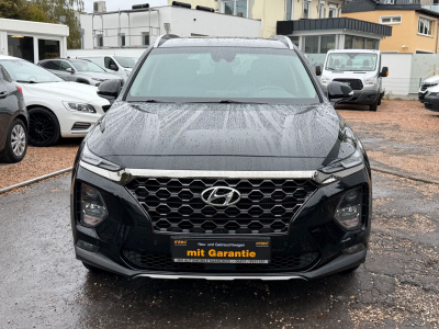 Hyundai Santa Fe 2.0 136 KW 4WD/1.HAND/UNFALLFREI/AUTOMA
