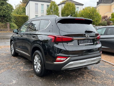 Hyundai Santa Fe 2.0 136 KW 4WD/1.HAND/UNFALLFREI/AUTOMA