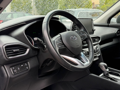 Hyundai Santa Fe 2.0 136 KW 4WD/1.HAND/UNFALLFREI/AUTOMA