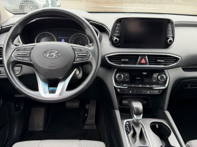 Hyundai Santa Fe 2.0 136 KW 4WD/1.HAND/UNFALLFREI/AUTOMA