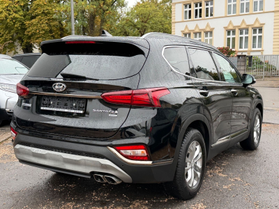Hyundai Santa Fe 2.0 136 KW 4WD/1.HAND/UNFALLFREI/AUTOMA