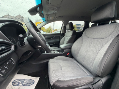 Hyundai Santa Fe 2.0 136 KW 4WD/1.HAND/UNFALLFREI/AUTOMA