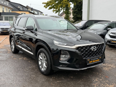 Hyundai Santa Fe 2.0 136 KW 4WD/1.HAND/UNFALLFREI/AUTOMA