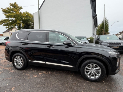 Hyundai Santa Fe 2.0 136 KW 4WD/1.HAND/UNFALLFREI/AUTOMA
