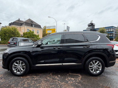 Hyundai Santa Fe 2.0 136 KW 4WD/1.HAND/UNFALLFREI/AUTOMA