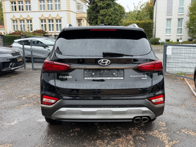 Hyundai Santa Fe 2.0 136 KW 4WD/1.HAND/UNFALLFREI/AUTOMA