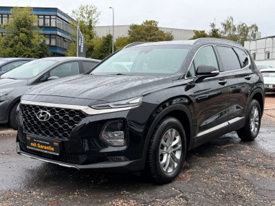 Hyundai Santa Fe 2.0 136 KW 4WD/1.HAND/UNFALLFREI/AUTOMA