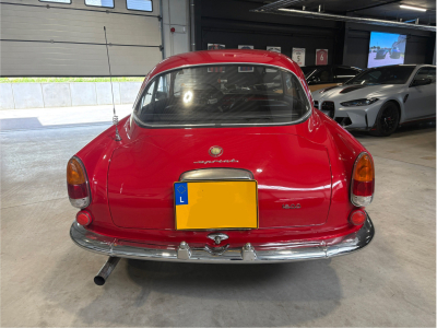 Alfa Romeo Sprint Alfa-Romeo Sprint 1600