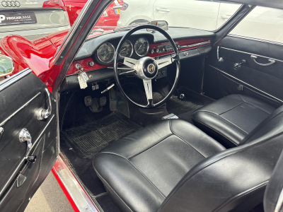 Alfa Romeo Sprint Alfa-Romeo Sprint 1600