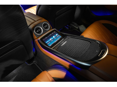 Mercedes-Benz AMG GT 4-Door 63S AMG 4 MATIC +