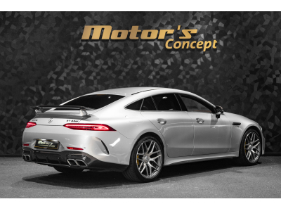 Mercedes-Benz AMG GT 4-Door 63S AMG 4 MATIC +