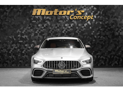 Mercedes-Benz AMG GT 4-Door 63S AMG 4 MATIC +