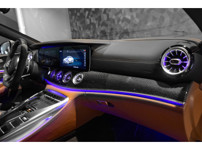 Mercedes-Benz AMG GT 4-Door 63S AMG 4 MATIC +