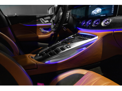 Mercedes-Benz AMG GT 4-Door 63S AMG 4 MATIC +