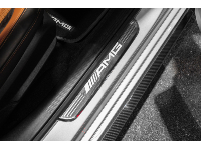 Mercedes-Benz AMG GT 4-Door 63S AMG 4 MATIC +
