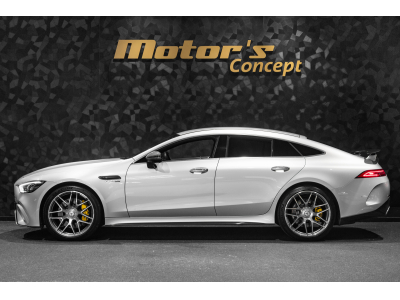 Mercedes-Benz AMG GT 4-Door 63S AMG 4 MATIC +
