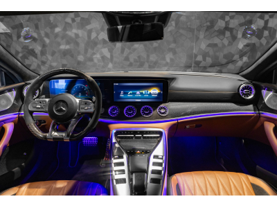 Mercedes-Benz AMG GT 4-Door 63S AMG 4 MATIC +