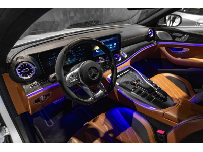 Mercedes-Benz AMG GT 4-Door 63S AMG 4 MATIC +