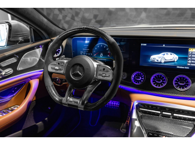Mercedes-Benz AMG GT 4-Door 63S AMG 4 MATIC +