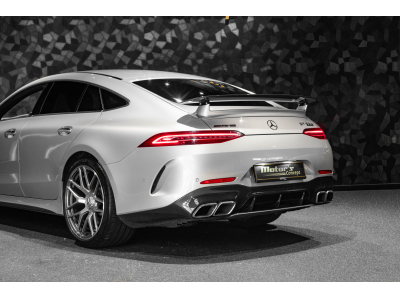 Mercedes-Benz AMG GT 4-Door 63S AMG 4 MATIC +