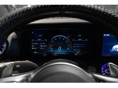 Mercedes-Benz AMG GT 4-Door 63S AMG 4 MATIC +