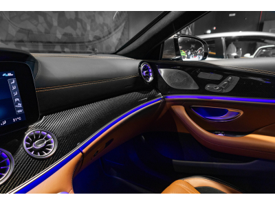 Mercedes-Benz AMG GT 4-Door 63S AMG 4 MATIC +