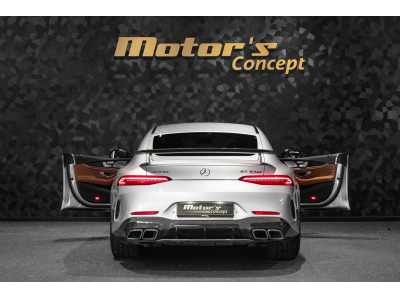 Mercedes-Benz AMG GT 4-Door 63S AMG 4 MATIC +