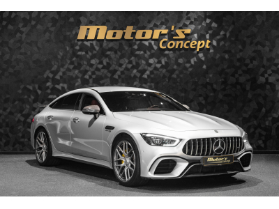 Mercedes-Benz AMG GT 4-Door 63S AMG 4 MATIC +