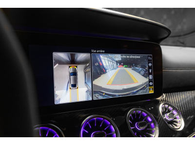 Mercedes-Benz AMG GT 4-Door 63S AMG 4 MATIC +