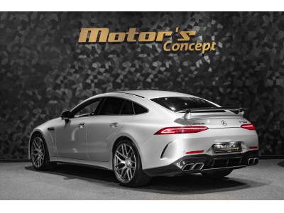 Mercedes-Benz AMG GT 4-Door 63S AMG 4 MATIC +