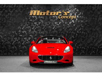 Ferrari California ROSSO CORSA